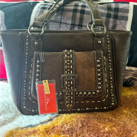 Montana West Handbags - Montana west purse